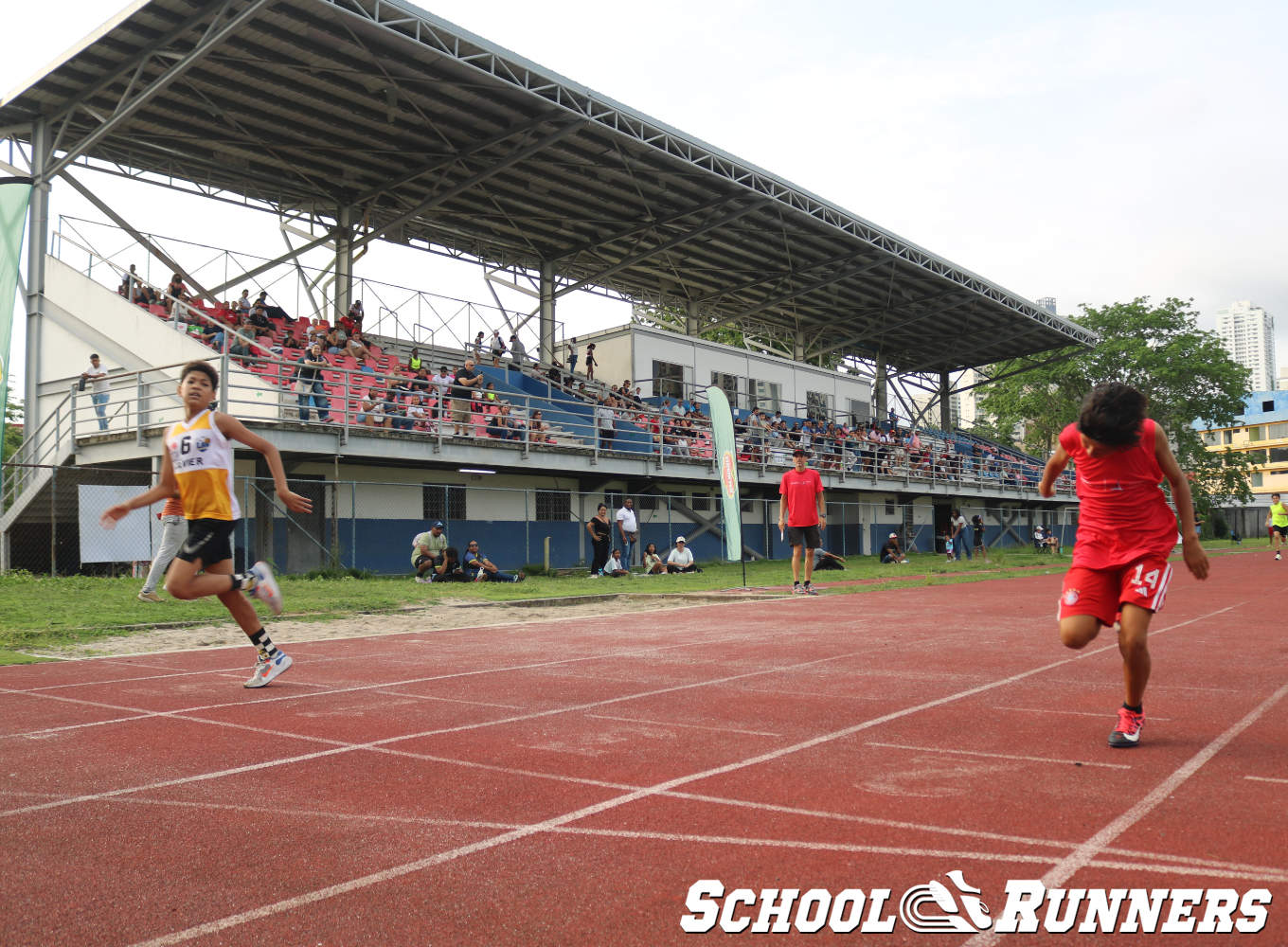 2026 Serie 2 - Heats 300 metros - Categoría Masculina u13