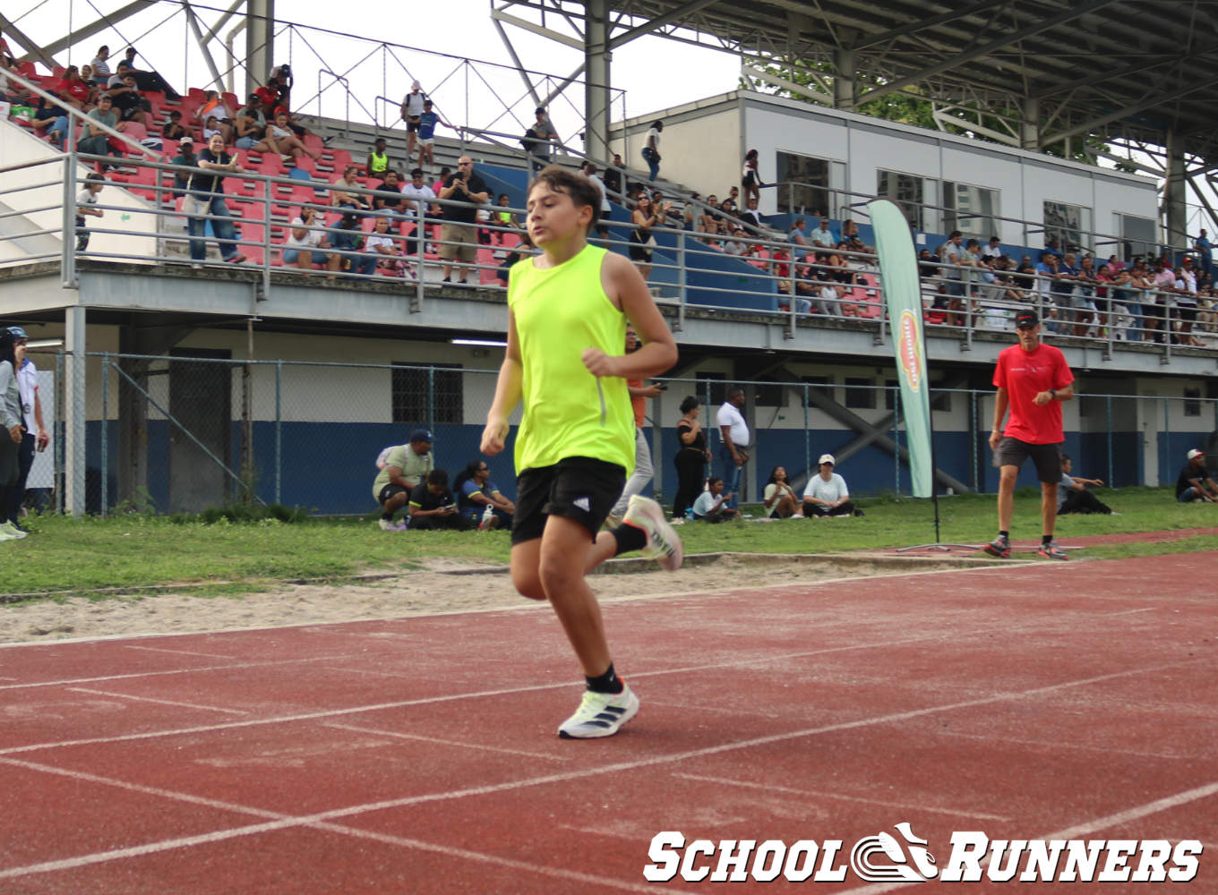 2026 Serie 2 - Heats 300 metros - Categoría Masculina u13