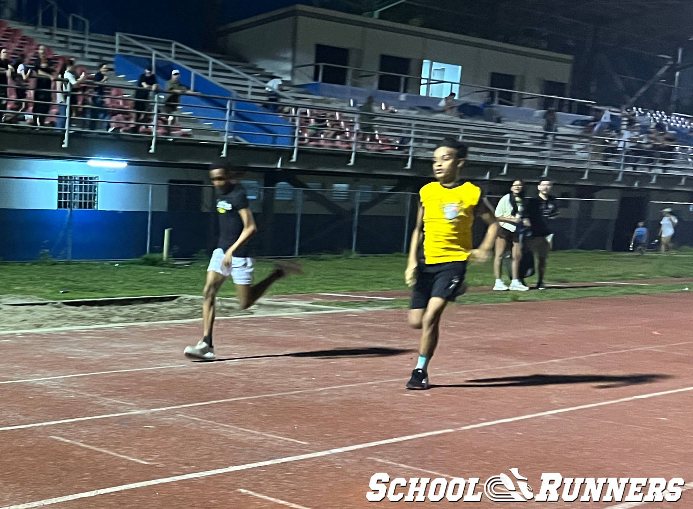 2026 Serie 2 - Heats 100 mts - Categoría Masculina u15