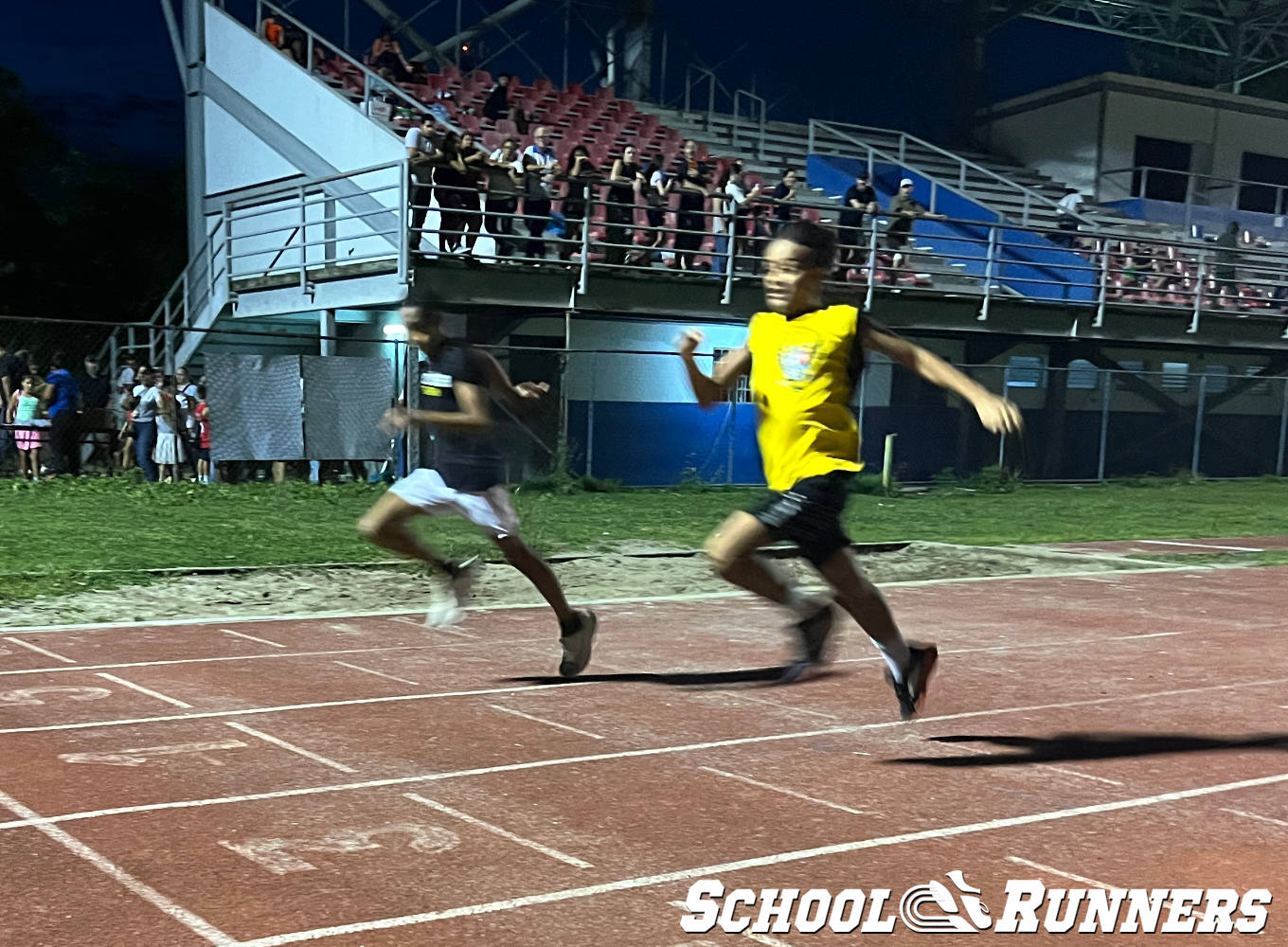 2026 Serie 2 - Heats 100 mts - Categoría Masculina u15