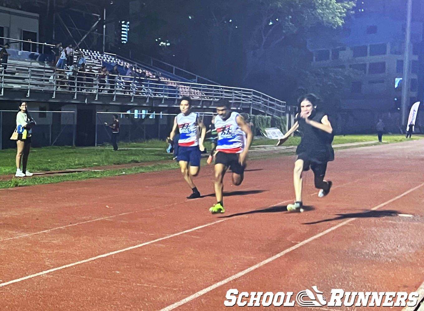 2026 Serie 2 - Heats 100 mts - Categoría Masculina u15