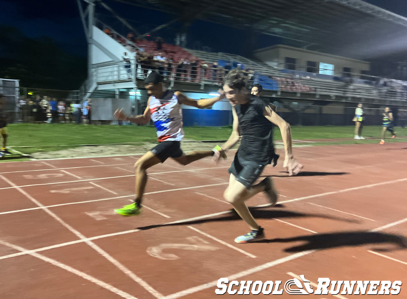 2026 Serie 2 - Heats 100 mts - Categoría Masculina u15