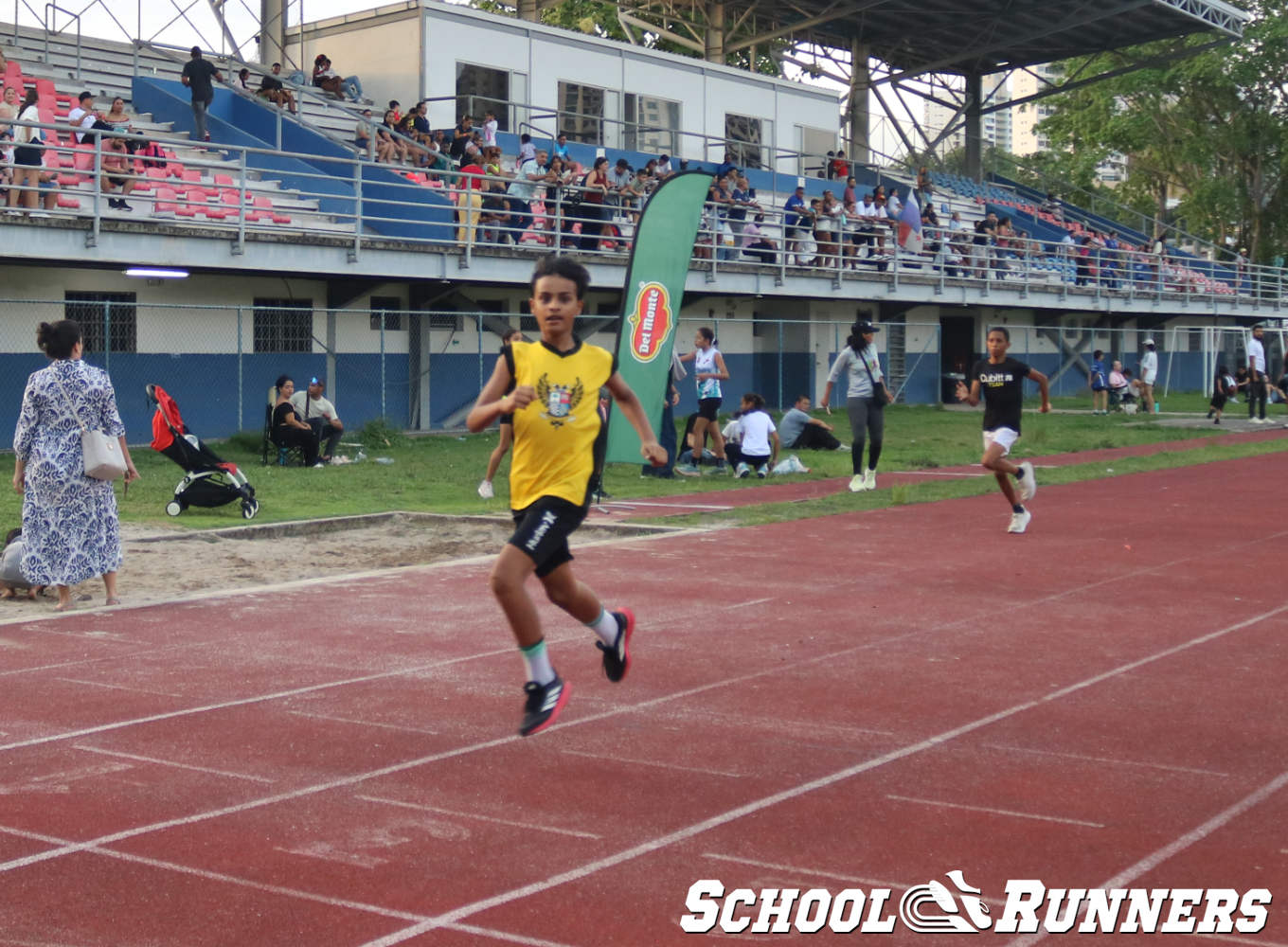2026 Serie 2 - Heats 150 mts - Categoría Masculina u15