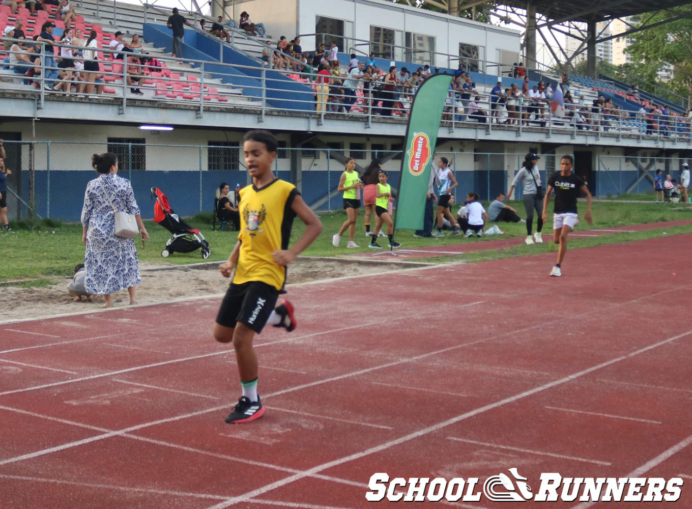 2026 Serie 2 - Heats 150 mts - Categoría Masculina u15