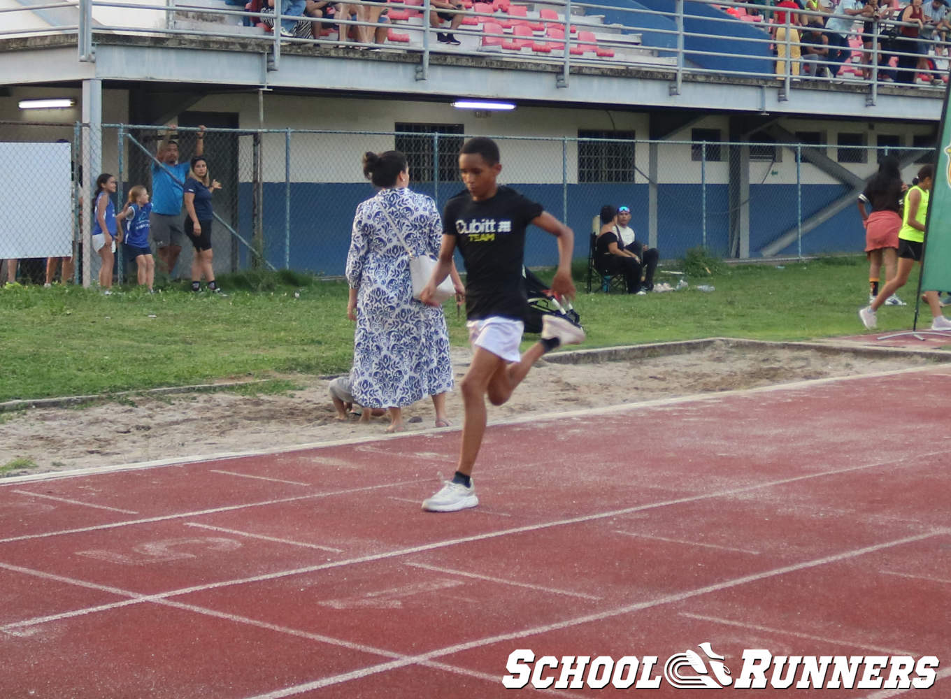 2026 Serie 2 - Heats 150 mts - Categoría Masculina u15