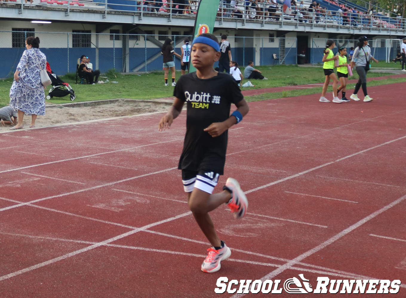 2026 Serie 2 - Heats 150 mts - Categoría Masculina u15