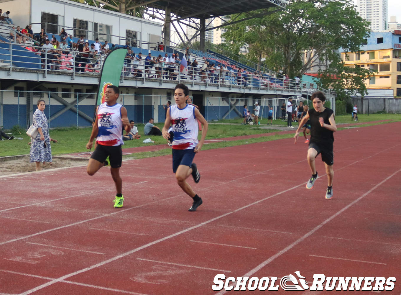 2026 Serie 2 - Heats 150 mts - Categoría Masculina u15