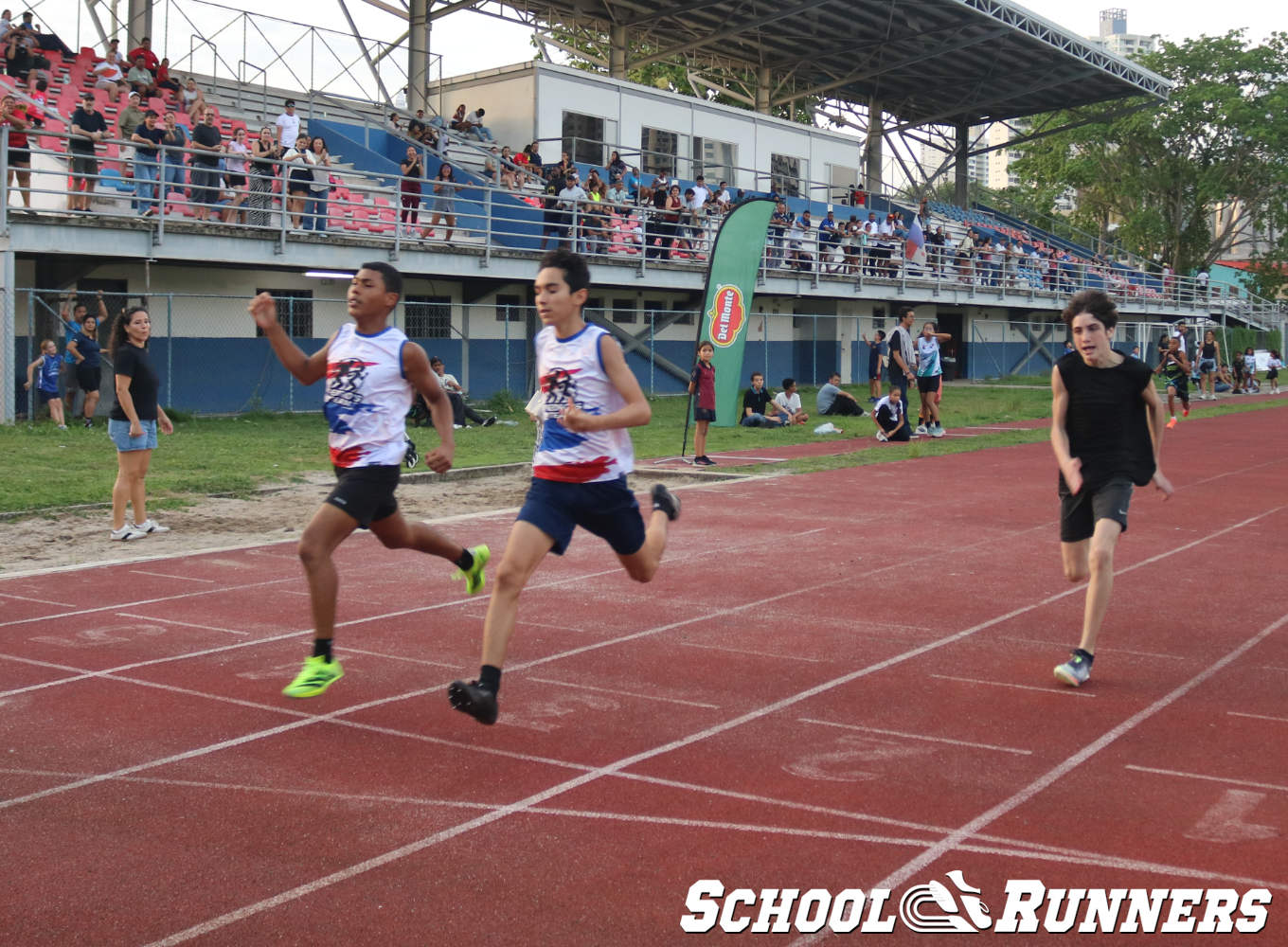 2026 Serie 2 - Heats 150 mts - Categoría Masculina u15