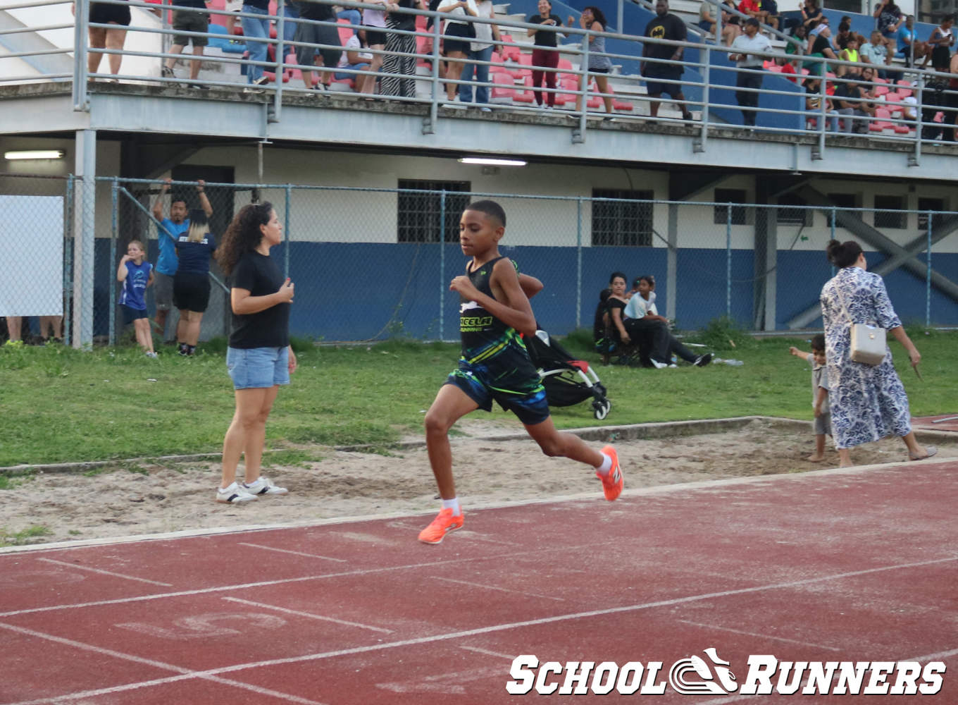 2026 Serie 2 - Heats 150 mts - Categoría Masculina u15
