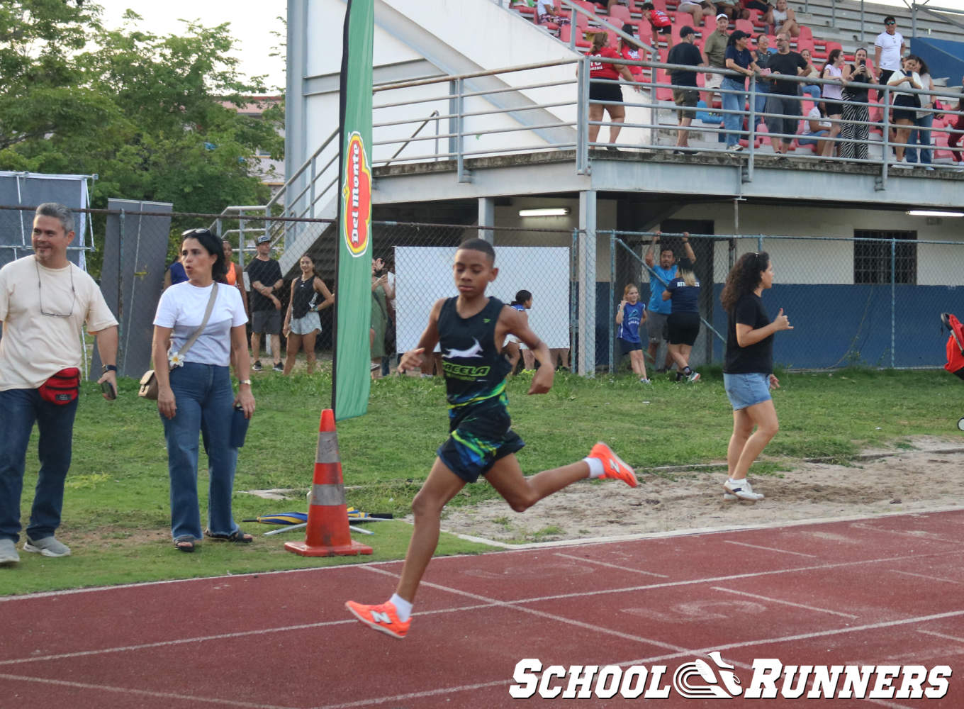 2026 Serie 2 - Heats 150 mts - Categoría Masculina u15