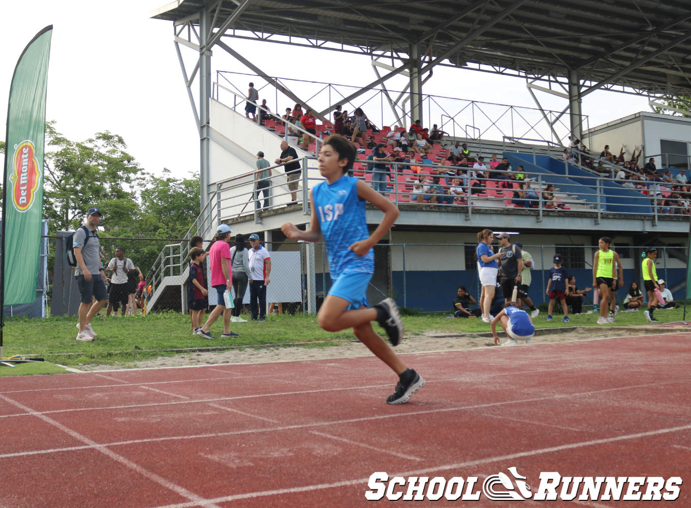 2026 Serie 2 - Heats 300 metros - Categoría Masculina u15