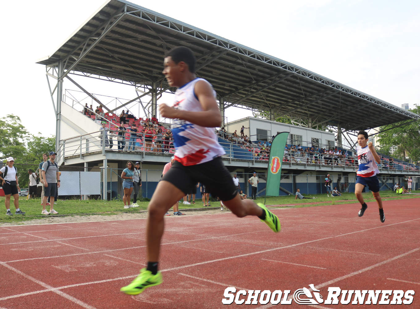 2026 Serie 2 - Heats 300 metros - Categoría Masculina u15