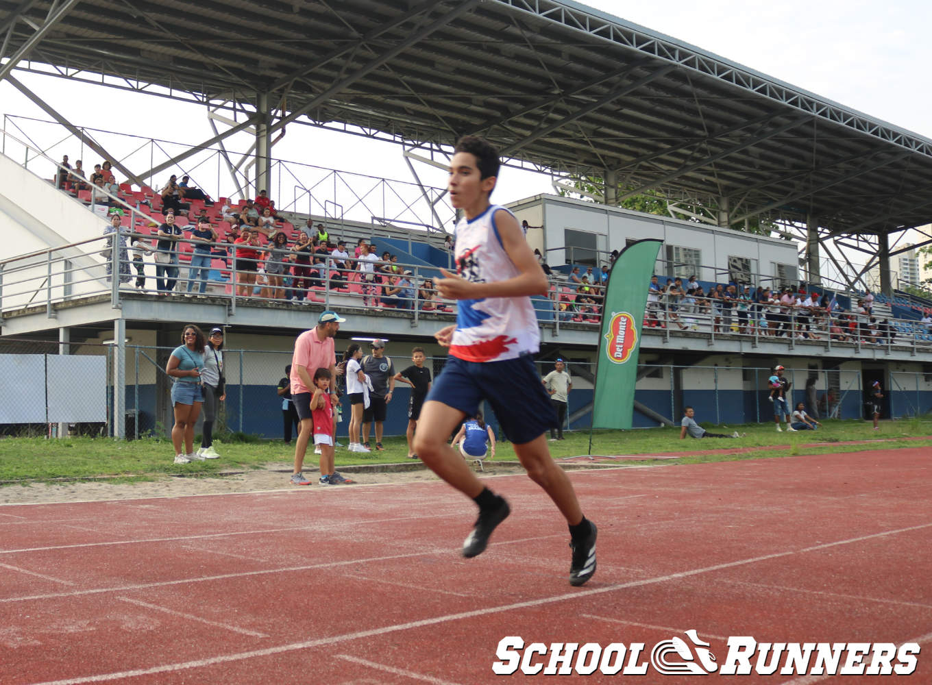 2026 Serie 2 - Heats 300 metros - Categoría Masculina u15