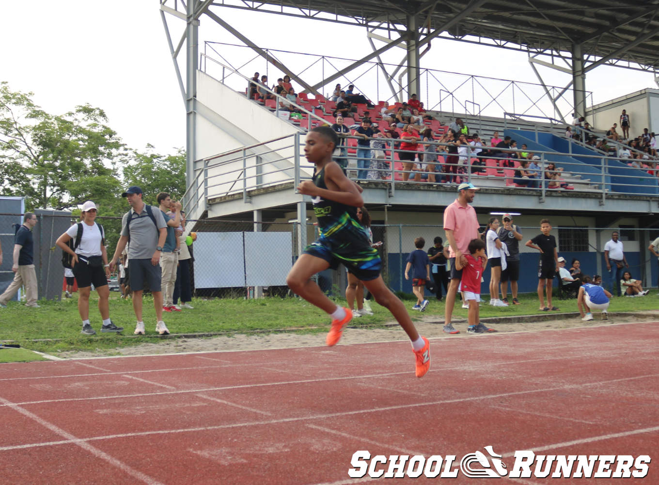 2026 Serie 2 - Heats 300 metros - Categoría Masculina u15
