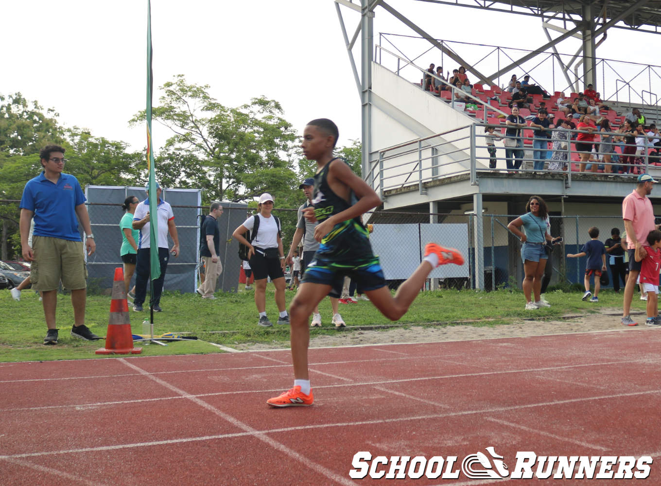 2026 Serie 2 - Heats 300 metros - Categoría Masculina u15