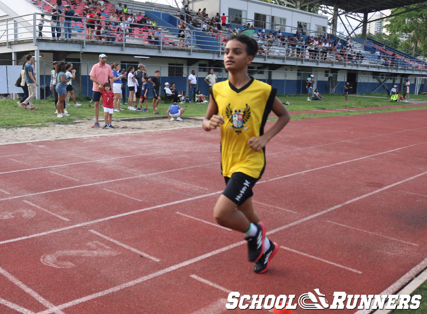 2026 Serie 2 - Heats 300 metros - Categoría Masculina u15