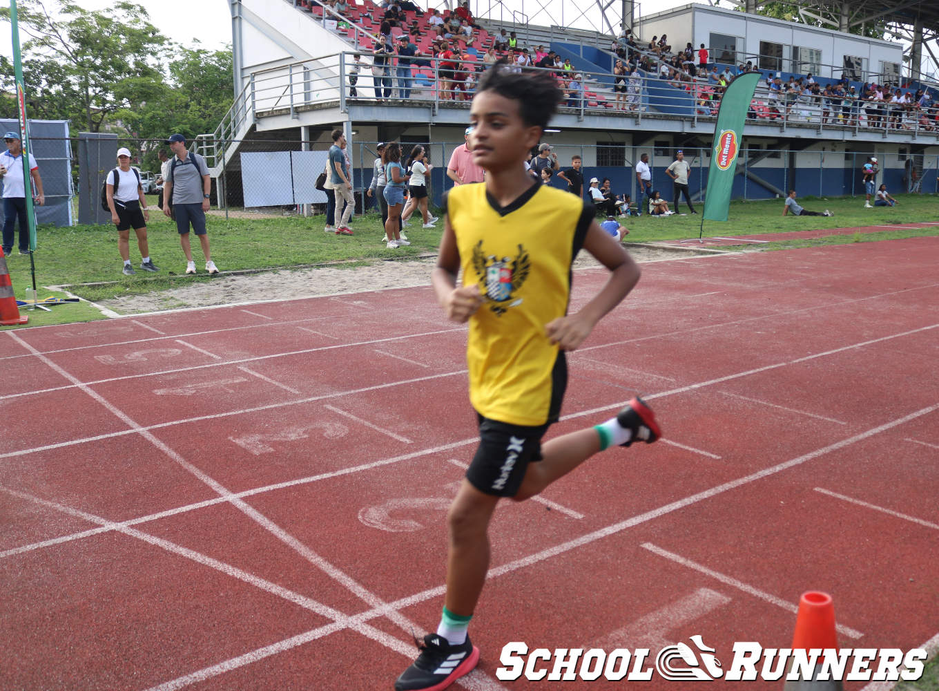 2026 Serie 2 - Heats 300 metros - Categoría Masculina u15