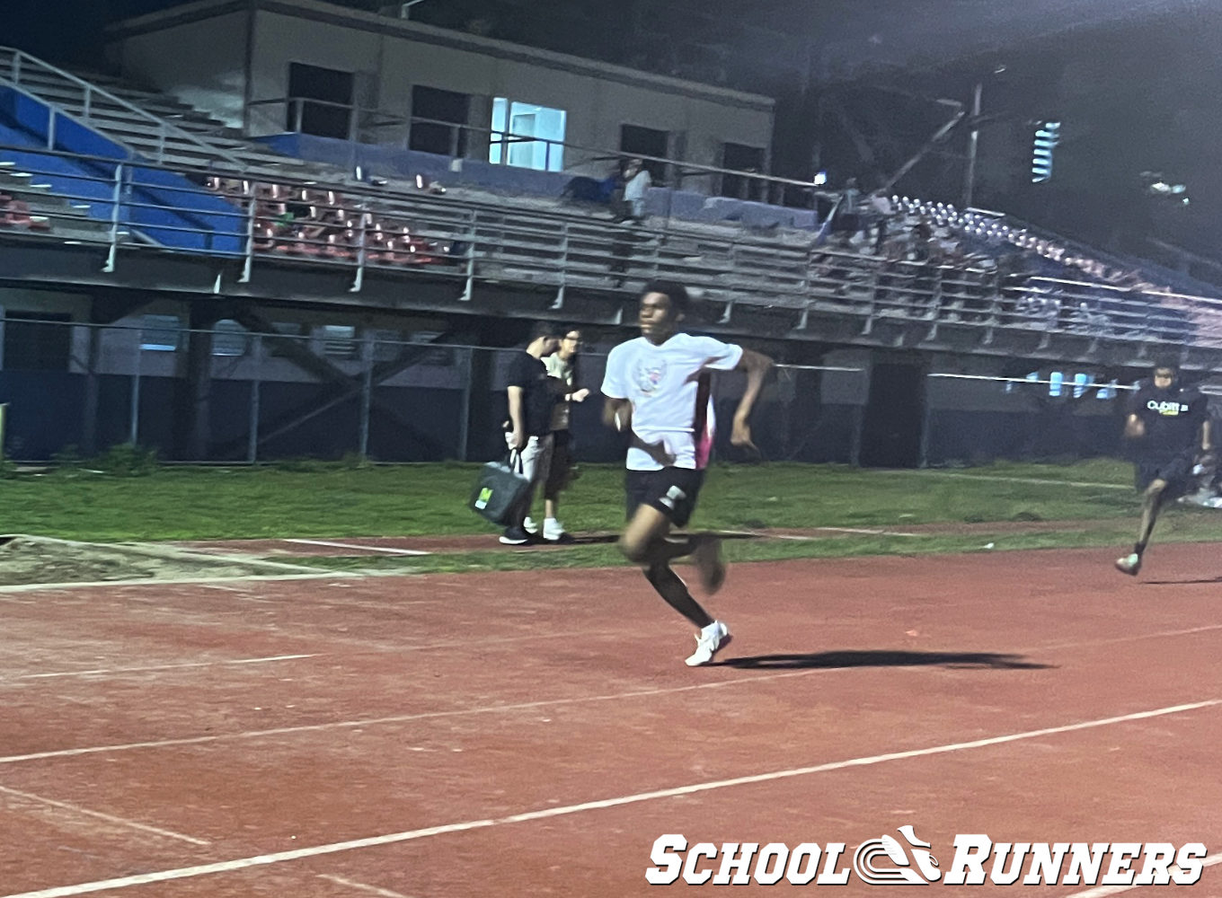 2026 Serie 2 - Heats 100 mts - Categoría Masculina u19