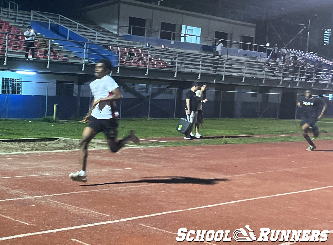 2026 Serie 2 - Heats 100 mts - Categoría Masculina u19