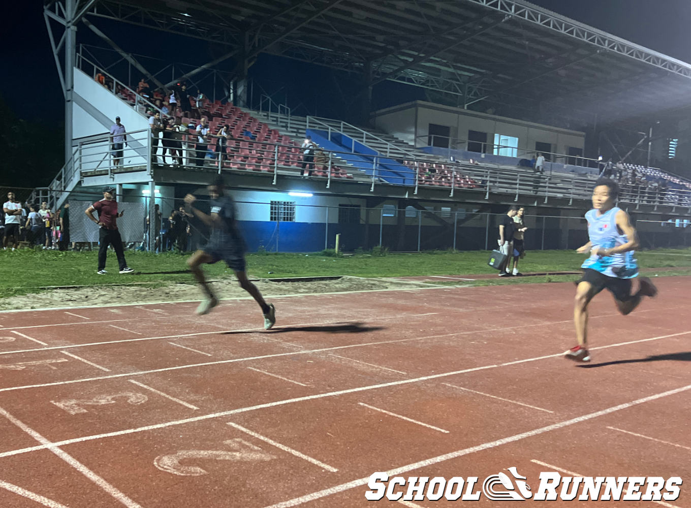 2026 Serie 2 - Heats 100 mts - Categoría Masculina u19