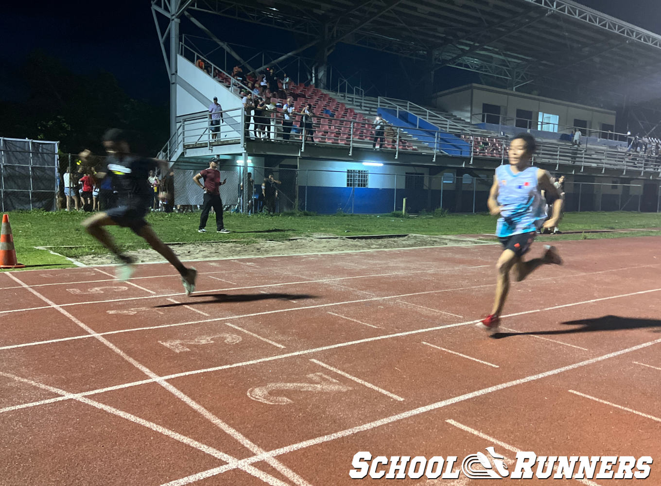 2026 Serie 2 - Heats 100 mts - Categoría Masculina u19