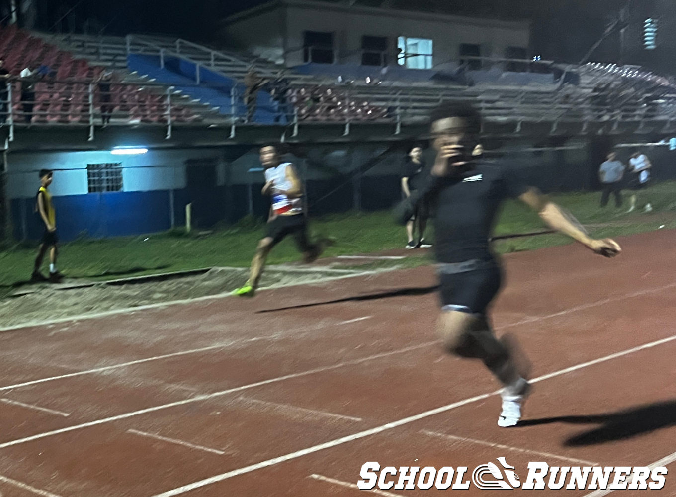 2026 Serie 2 - Heats 100 mts - Categoría Masculina u19