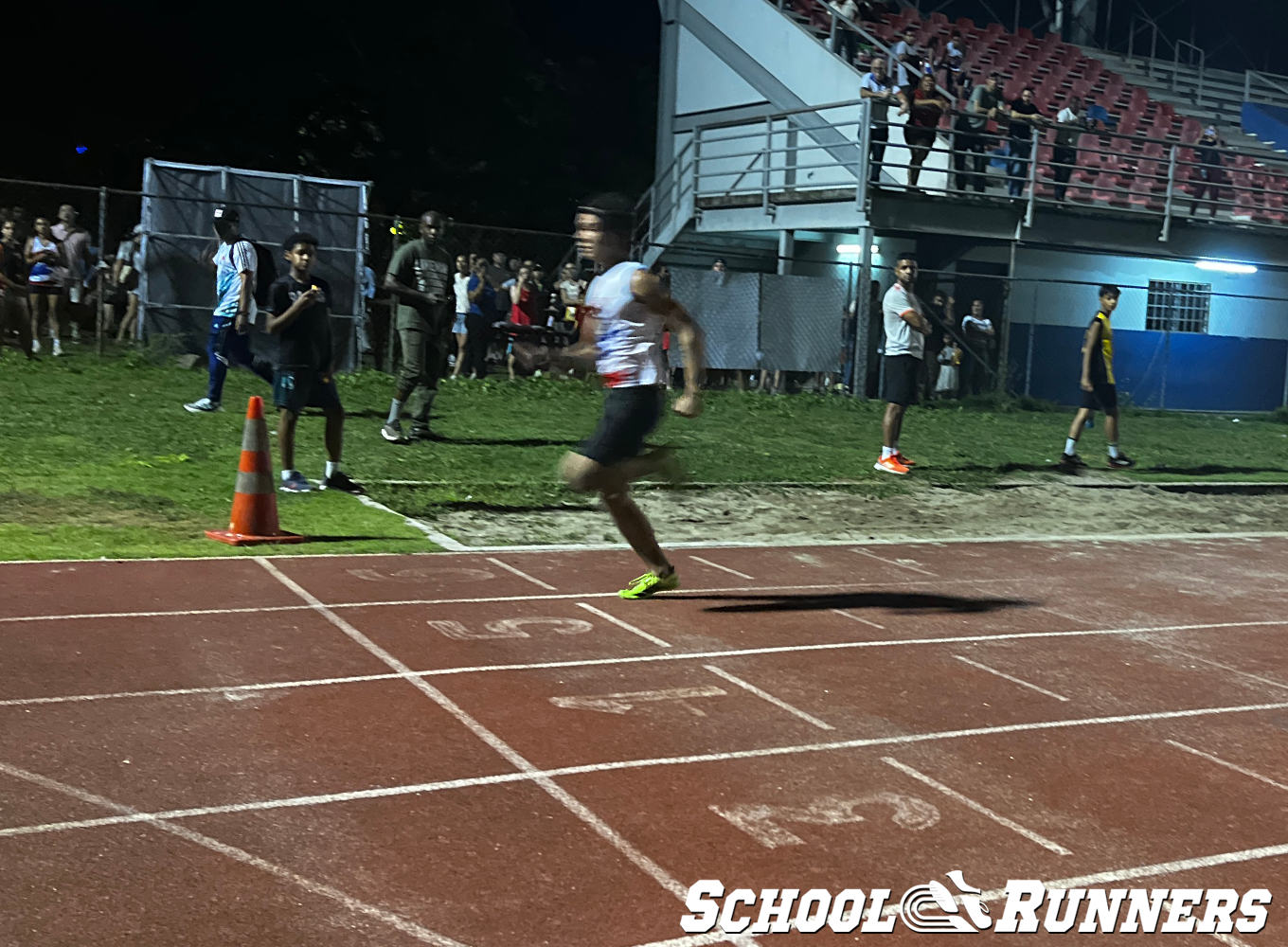 2026 Serie 2 - Heats 100 mts - Categoría Masculina u19