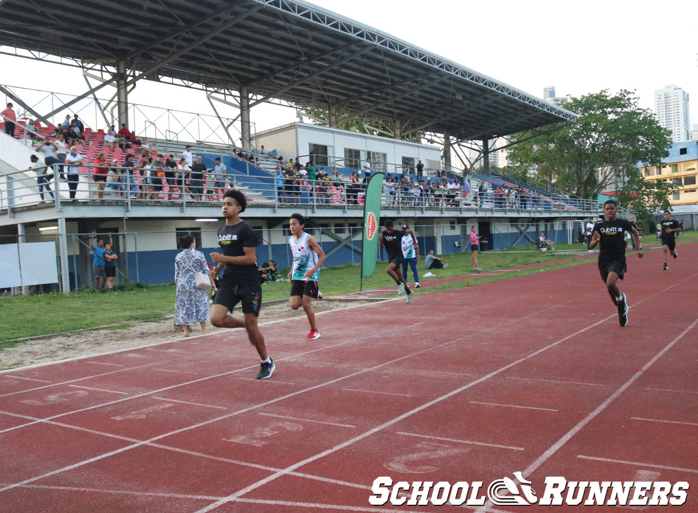 2026 Serie 2 - Heats 200 mts - Categoría Masculina u19