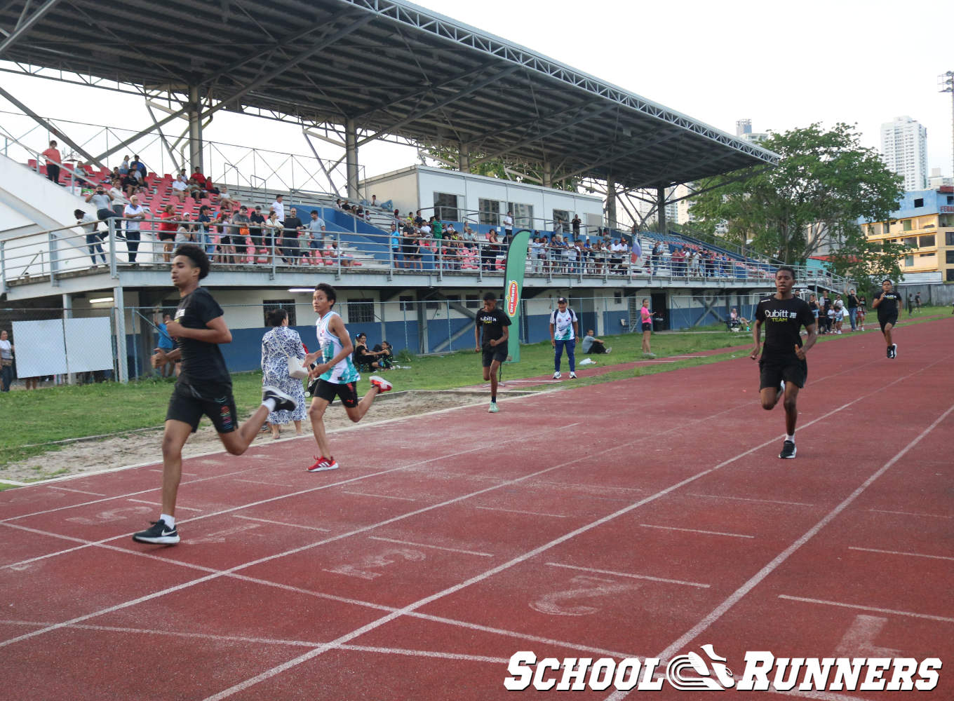 2026 Serie 2 - Heats 200 mts - Categoría Masculina u19