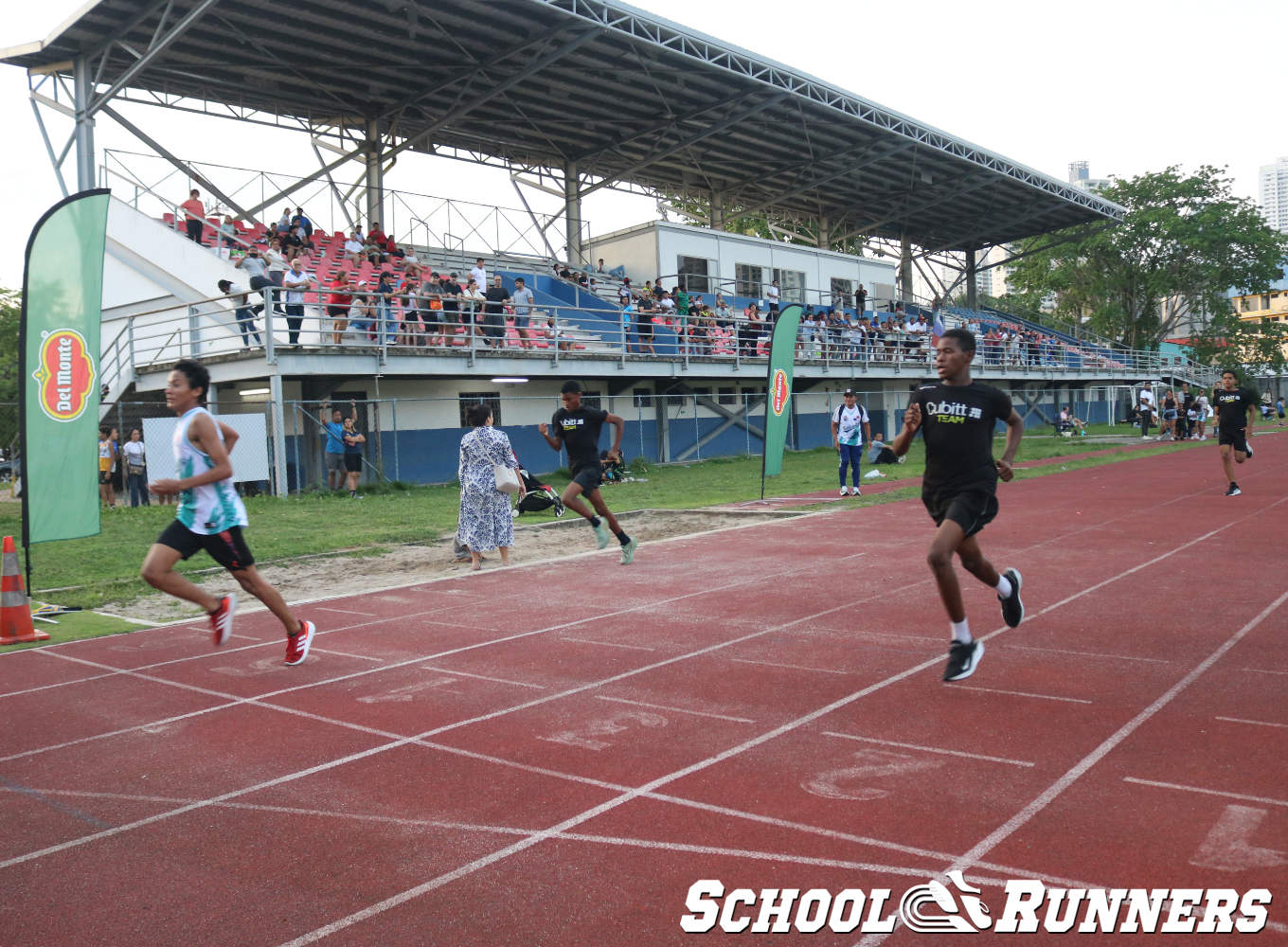 2026 Serie 2 - Heats 200 mts - Categoría Masculina u19