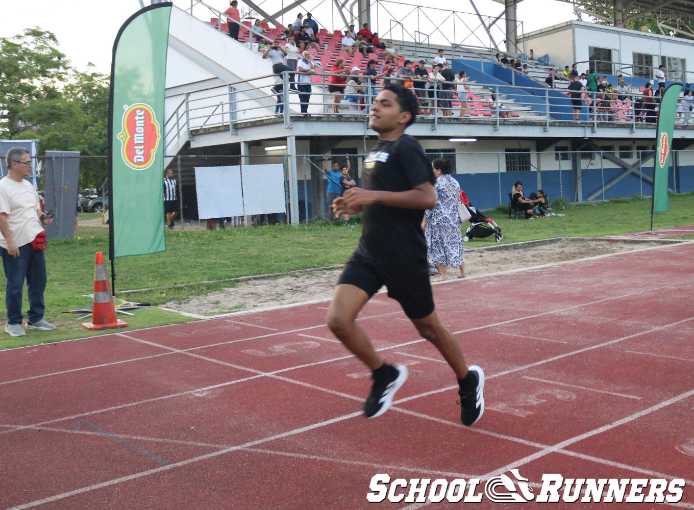 2026 Serie 2 - Heats 200 mts - Categoría Masculina u19