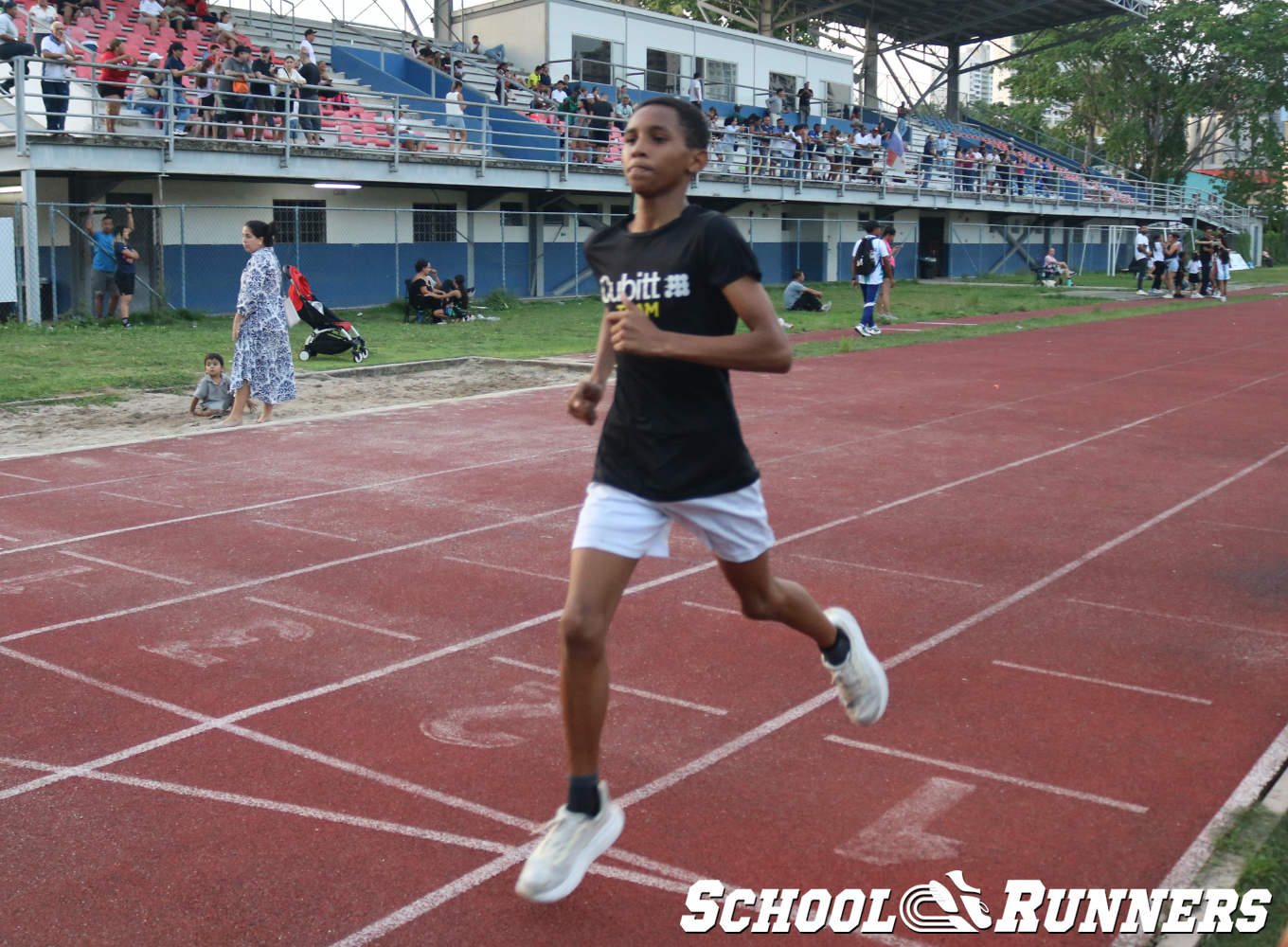 2026 Serie 2 - Heats 200 mts - Categoría Masculina u19