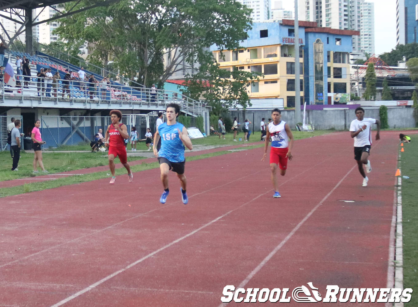2026 Serie 2 - Heats 200 mts - Categoría Masculina u19