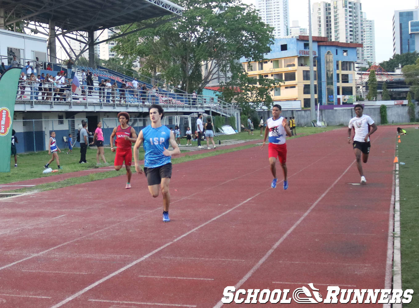 2026 Serie 2 - Heats 200 mts - Categoría Masculina u19
