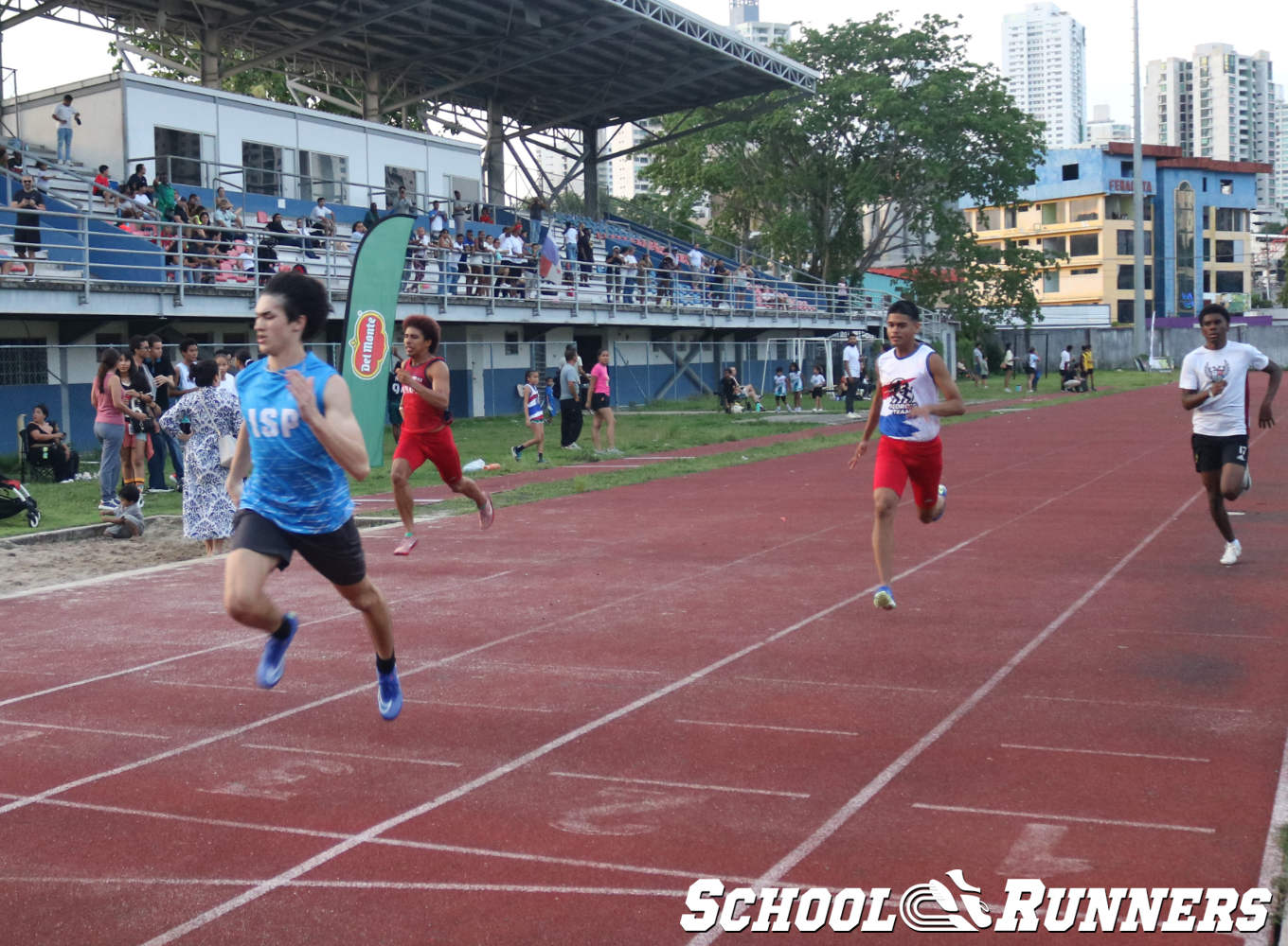 2026 Serie 2 - Heats 200 mts - Categoría Masculina u19