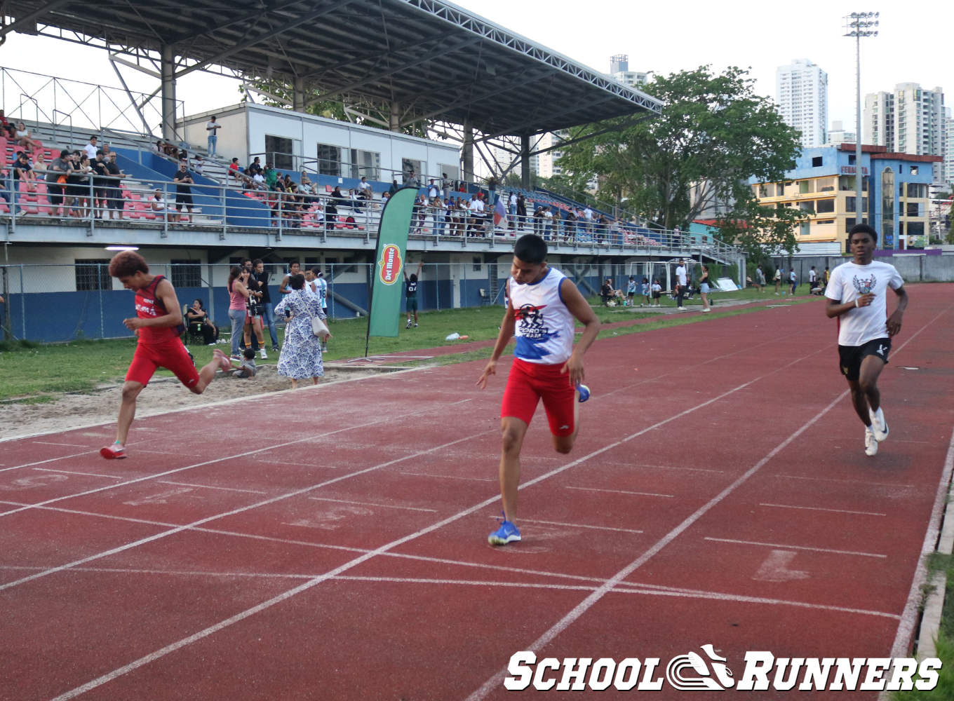 2026 Serie 2 - Heats 200 mts - Categoría Masculina u19