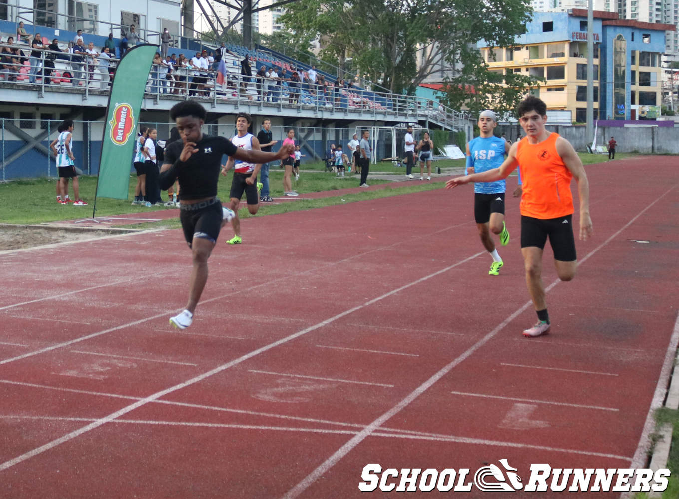 2026 Serie 2 - Heats 200 mts - Categoría Masculina u19
