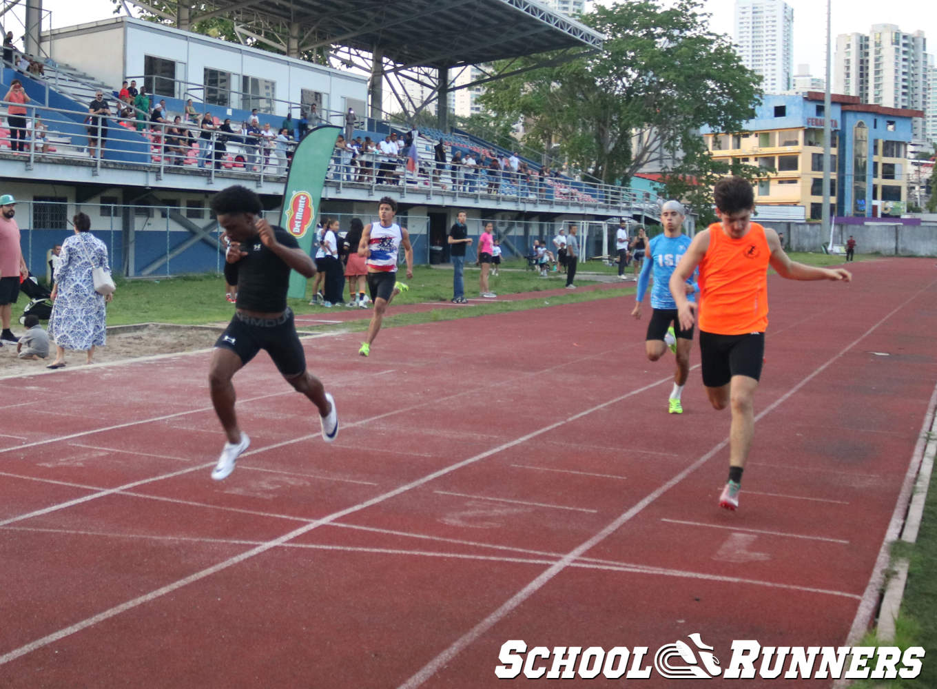 2026 Serie 2 - Heats 200 mts - Categoría Masculina u19