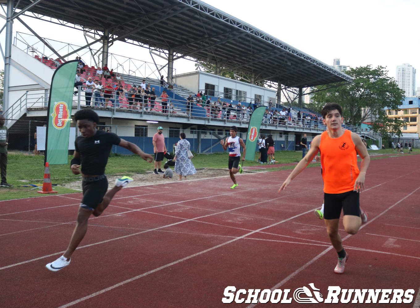 2026 Serie 2 - Heats 200 mts - Categoría Masculina u19