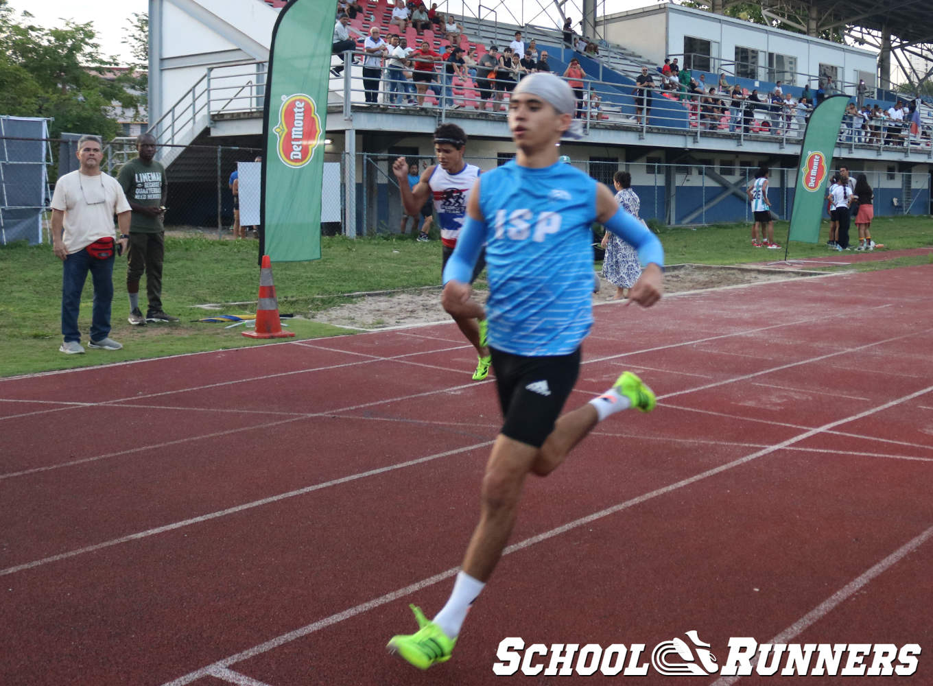 2026 Serie 2 - Heats 200 mts - Categoría Masculina u19