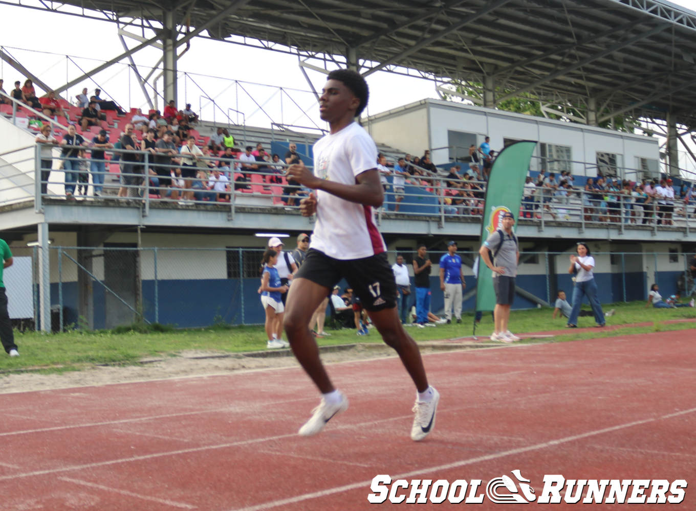 2026 Serie 2 - Heats 400 metros - Categoría Masculina u19