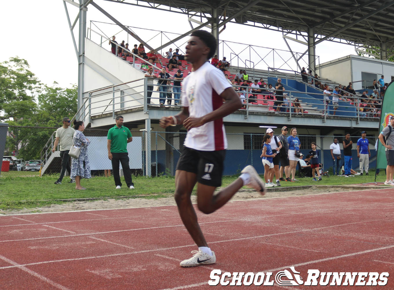 2026 Serie 2 - Heats 400 metros - Categoría Masculina u19