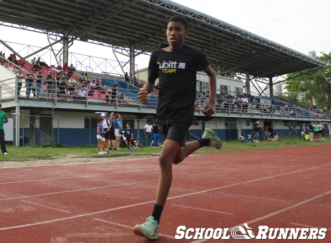 2026 Serie 2 - Heats 400 metros - Categoría Masculina u19
