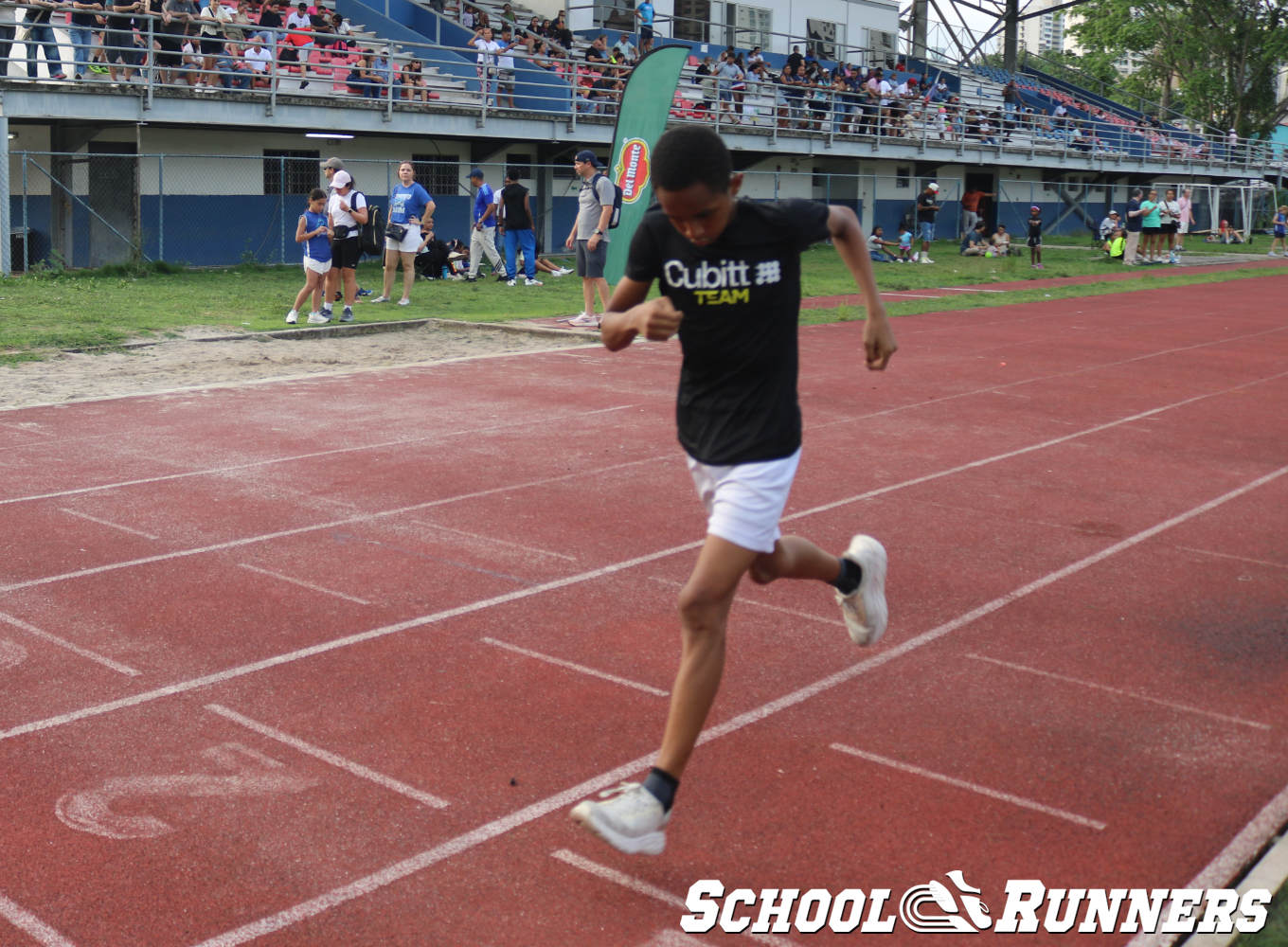 2026 Serie 2 - Heats 400 metros - Categoría Masculina u19