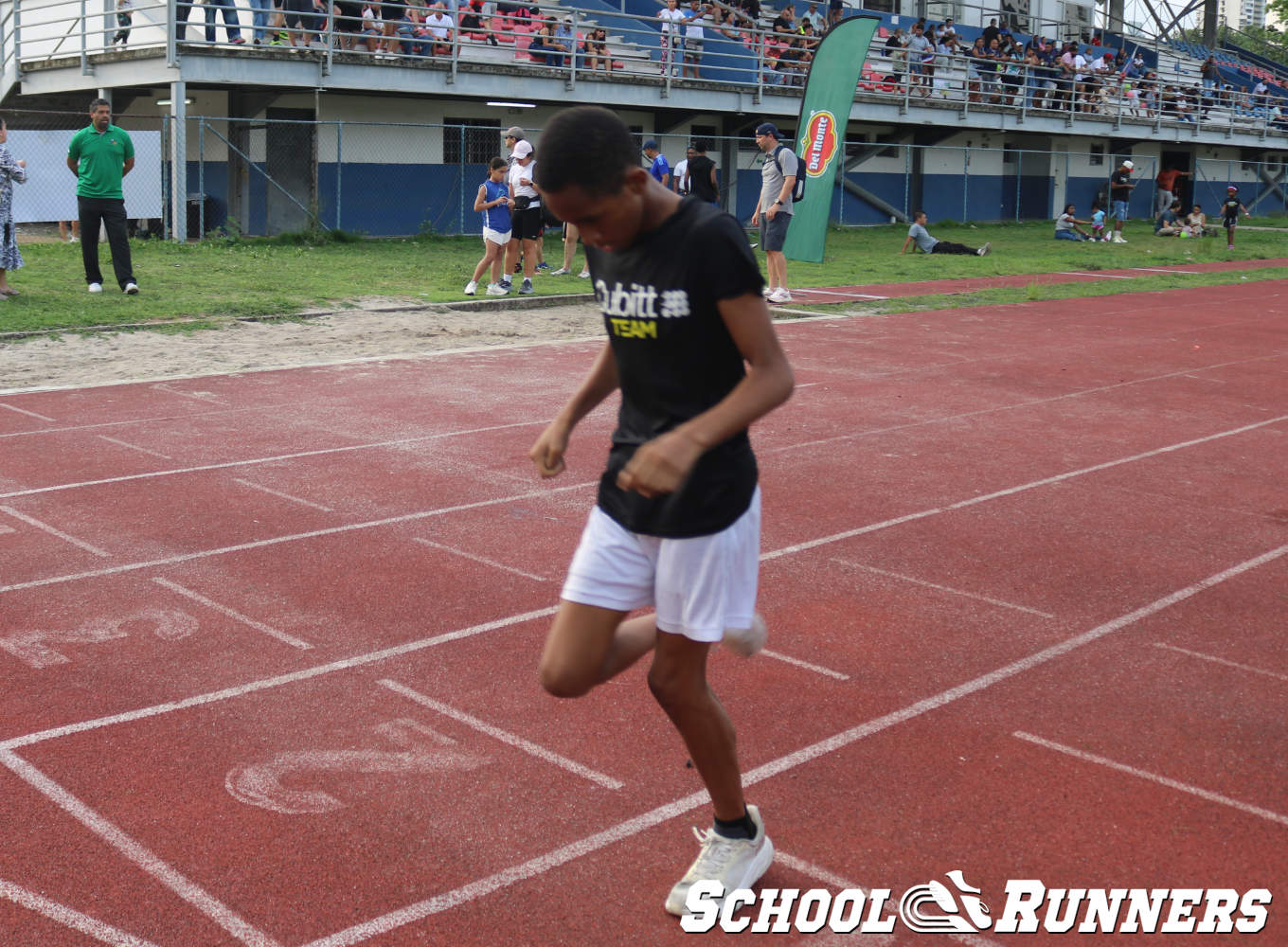 2026 Serie 2 - Heats 400 metros - Categoría Masculina u19