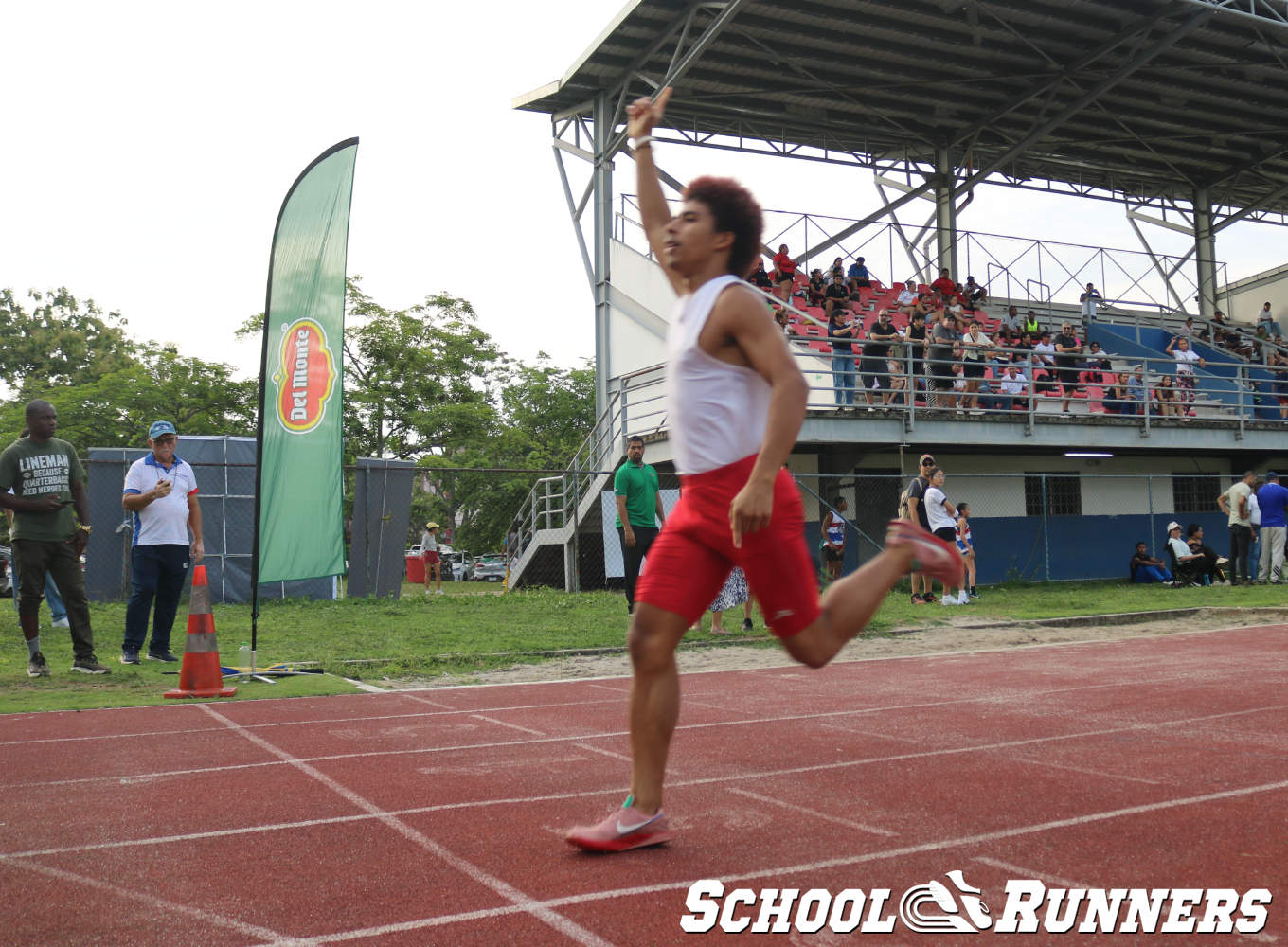 2026 Serie 2 - Heats 400 metros - Categoría Masculina u19