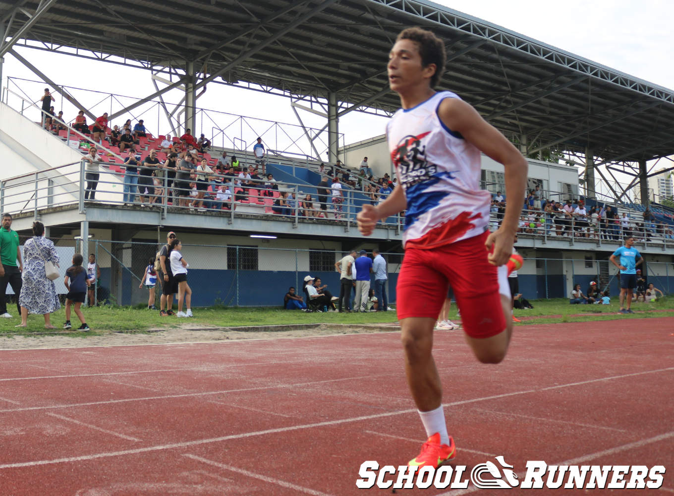 2026 Serie 2 - Heats 400 metros - Categoría Masculina u19