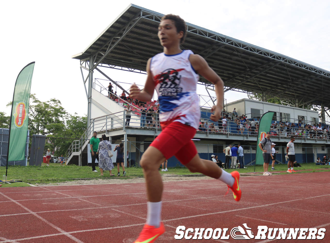 2026 Serie 2 - Heats 400 metros - Categoría Masculina u19