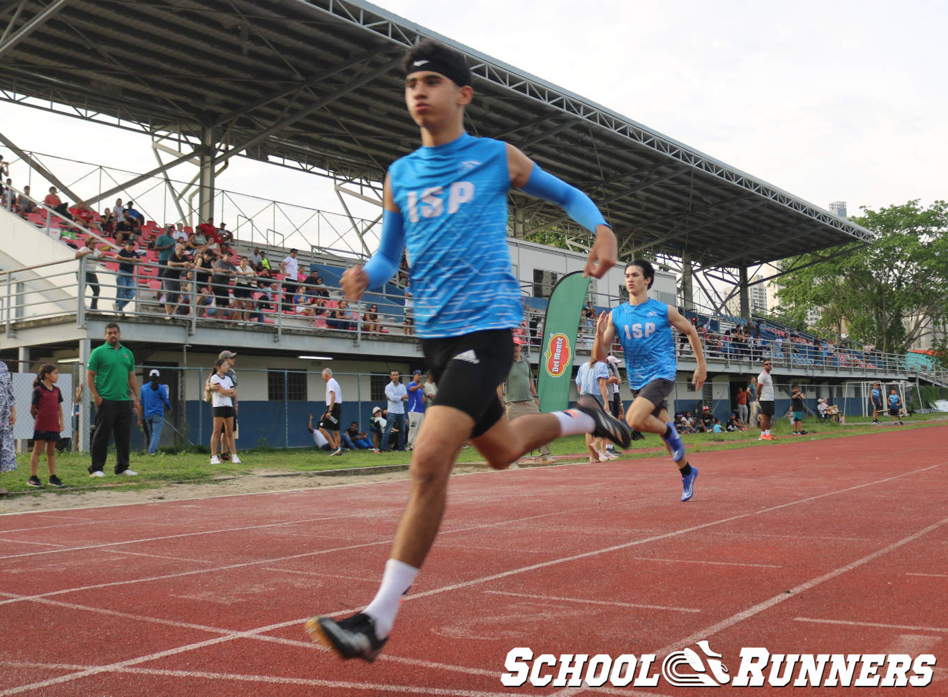2026 Serie 2 - Heats 400 metros - Categoría Masculina u19