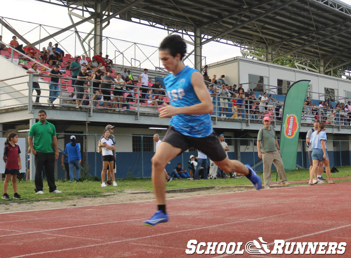 2026 Serie 2 - Heats 400 metros - Categoría Masculina u19